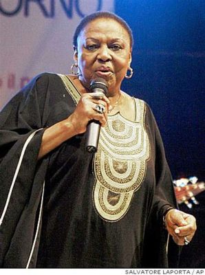 Miriam Makeba: Un Concerto Emozionante per Celebrar la Pace e la Cultura!