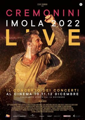 Il Concerto Cinematografico di Cesare Cremonini: Un Viaggio Sinfonico tra Emozioni e Melodie Indimenticabili!