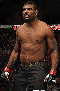 Quinton Rampage Jackson - Il re dei pesi massimi torna a Roma!