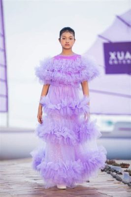 Xuan Lan's Fashionable Foibles Runway Show: A Spectacular Showcase of Vietnamese Design and Cultural Mishaps?